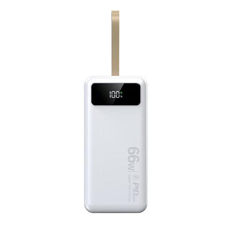 Portable power bank with intelligent charging technology Kalsten