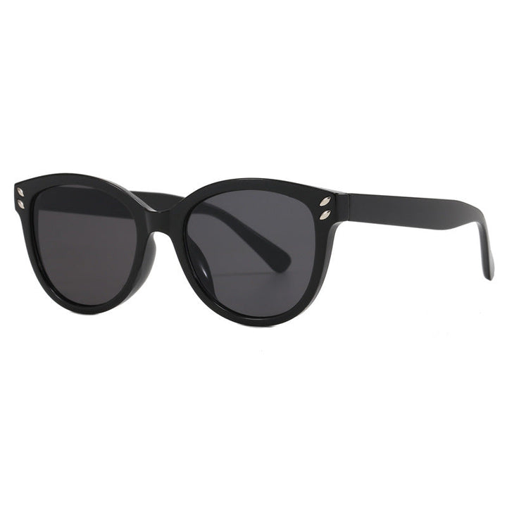 Ladies fashionable designer sunglasses with unique glamour frame Kalsten