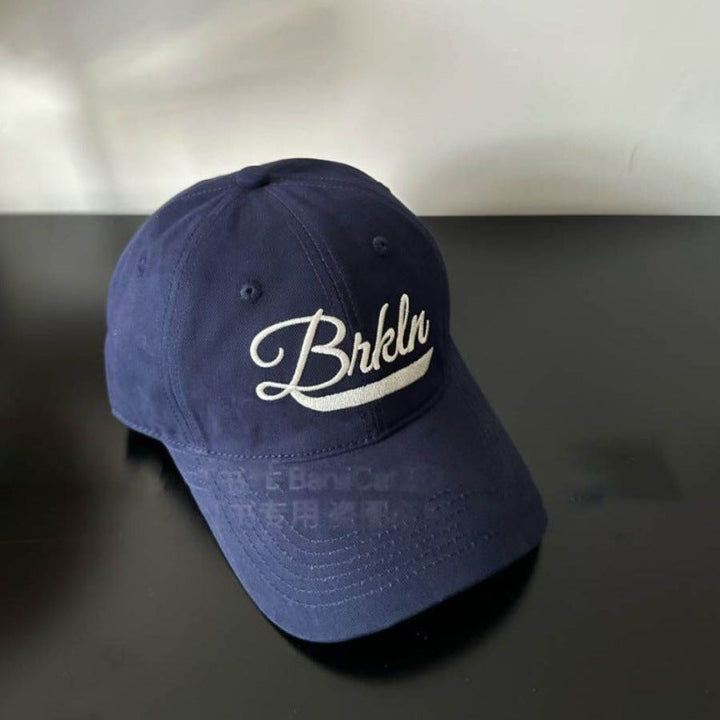 Women's Adjustable Brimmed Baseball Cap Kalsten