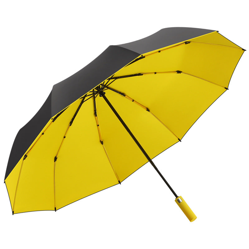 Women's High-Quality Automatic Umbrella with Reinforced Frame Kalsten