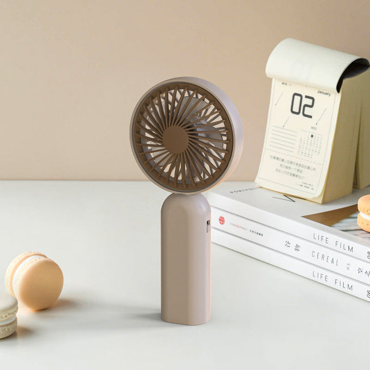 Portable Dual-Speed Handheld Fan Kalsten