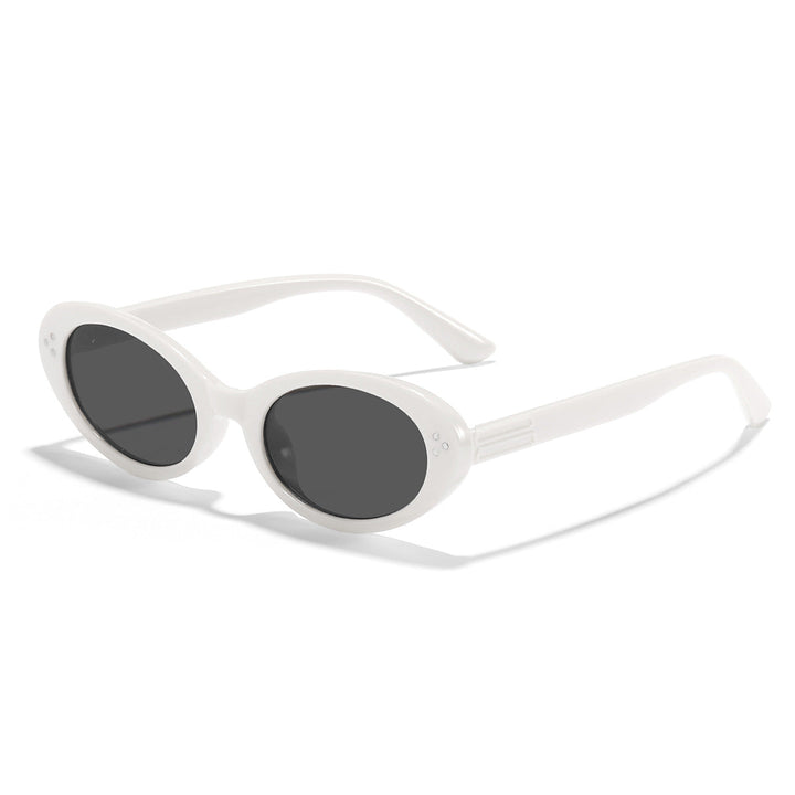 Women's fashionable sunglasses with elegant, oval design Kalsten