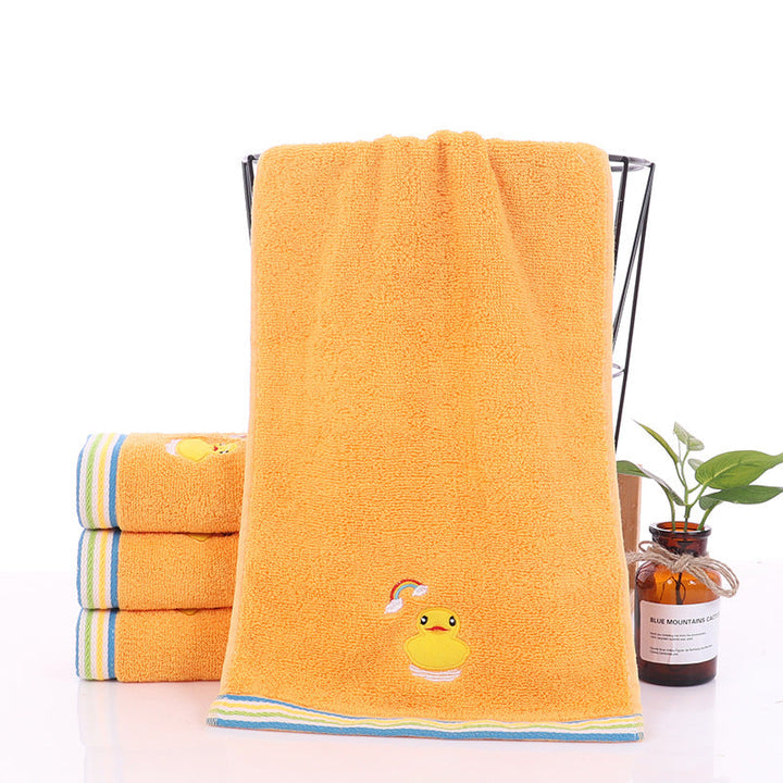 Ladies Child-friendly Cotton Bath Towel Kalsten