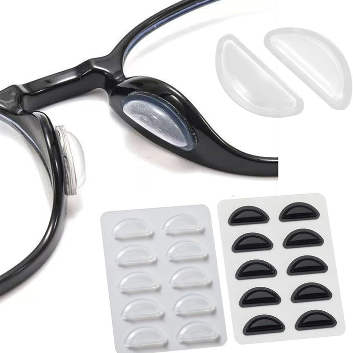Comfortable Eyewear Nose Pad Inserts Kalsten