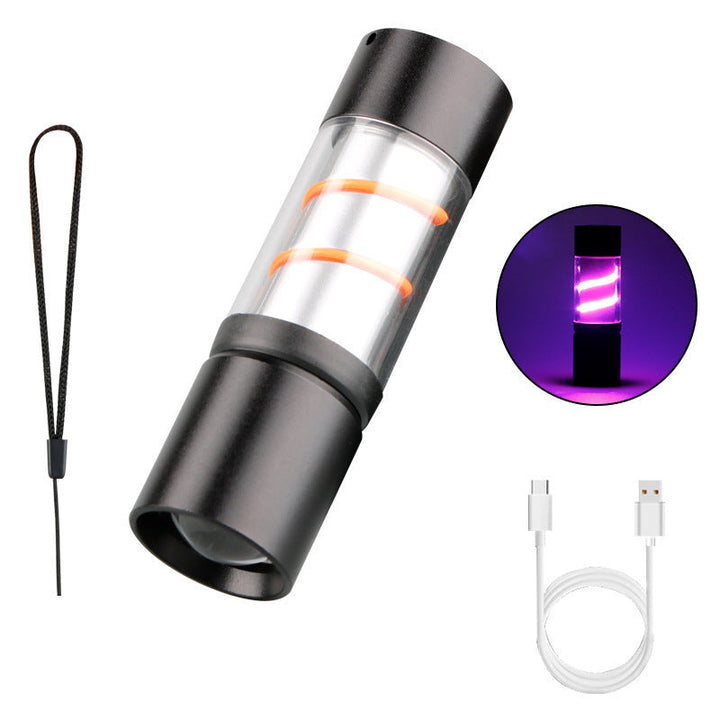 Lightweight Portable UV Flashlight Kalsten