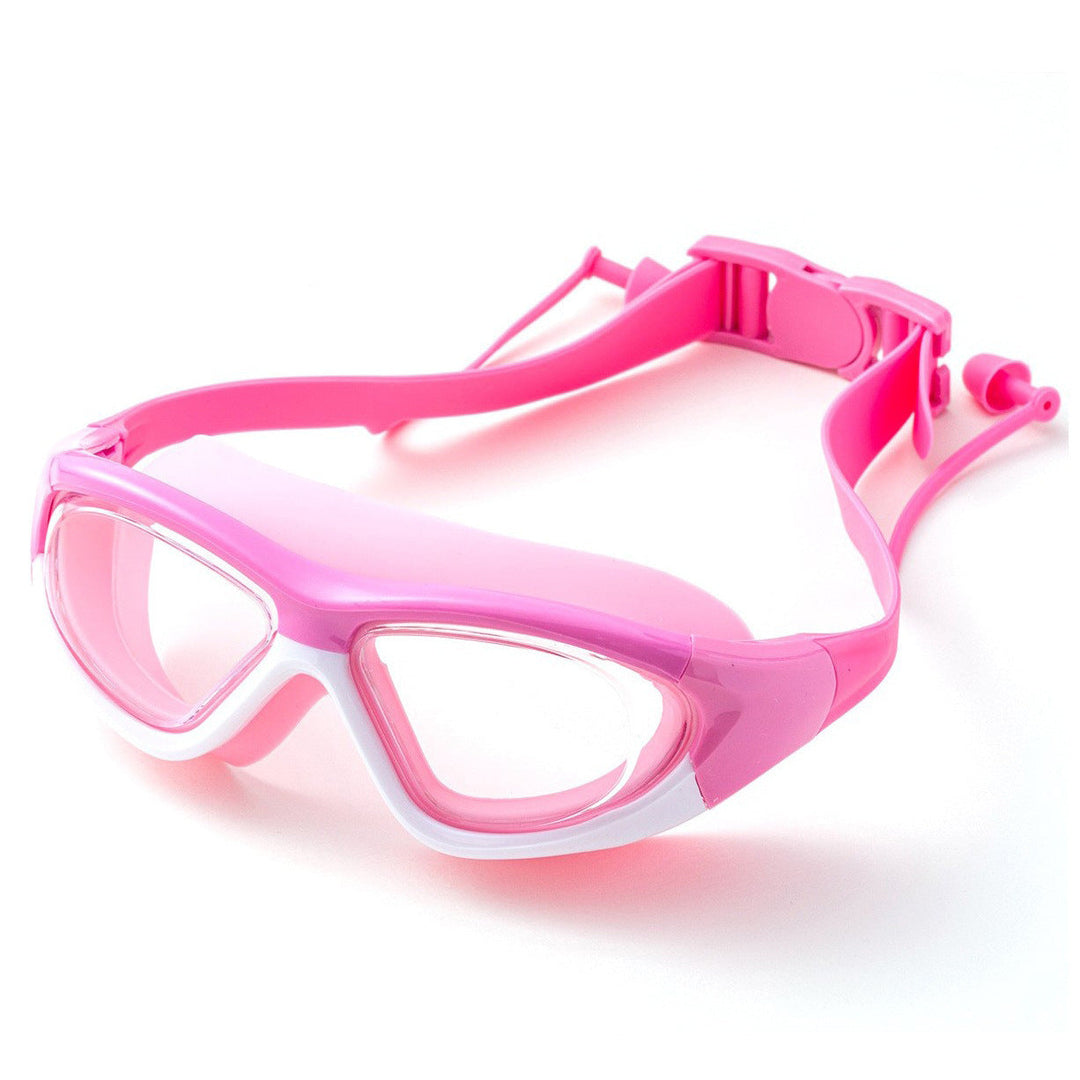High-quality water sports swim goggles with adjustable head strap and ergonomic fit Kalsten