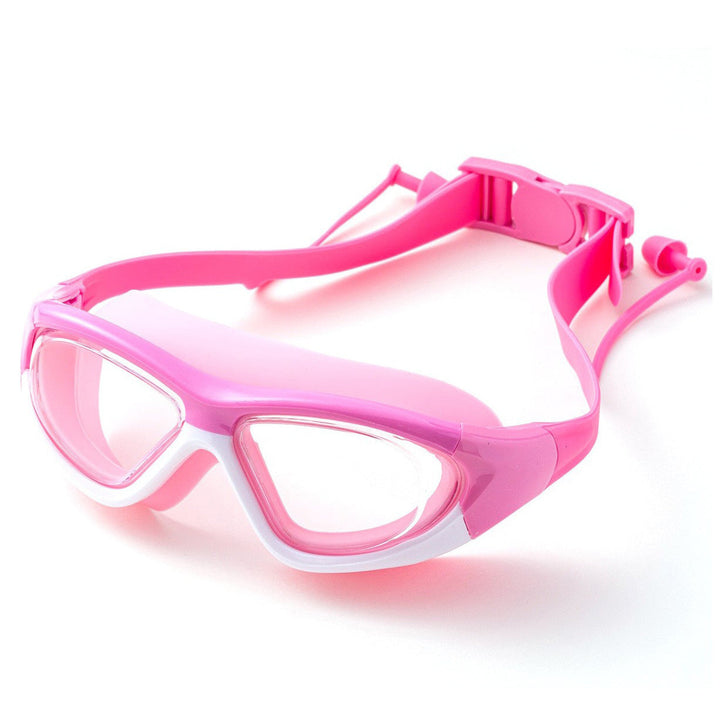 High-quality water sports swim goggles with adjustable head strap and ergonomic fit Kalsten