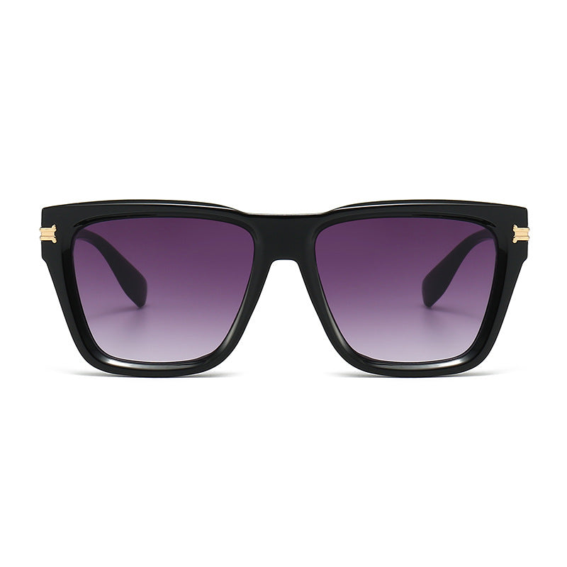 Women Modern Square Sunglasses with Exclusive Accents Kalsten