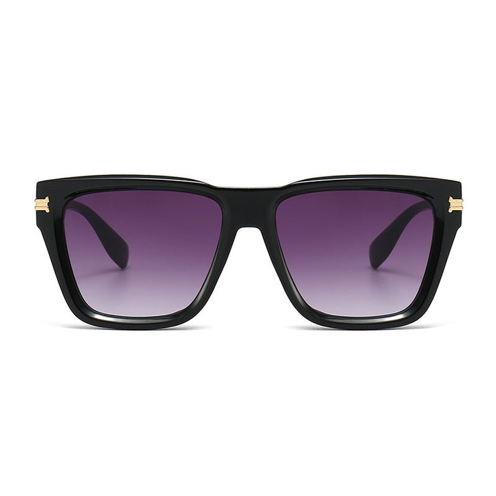 Women Modern Square Sunglasses with Exclusive Accents Kalsten