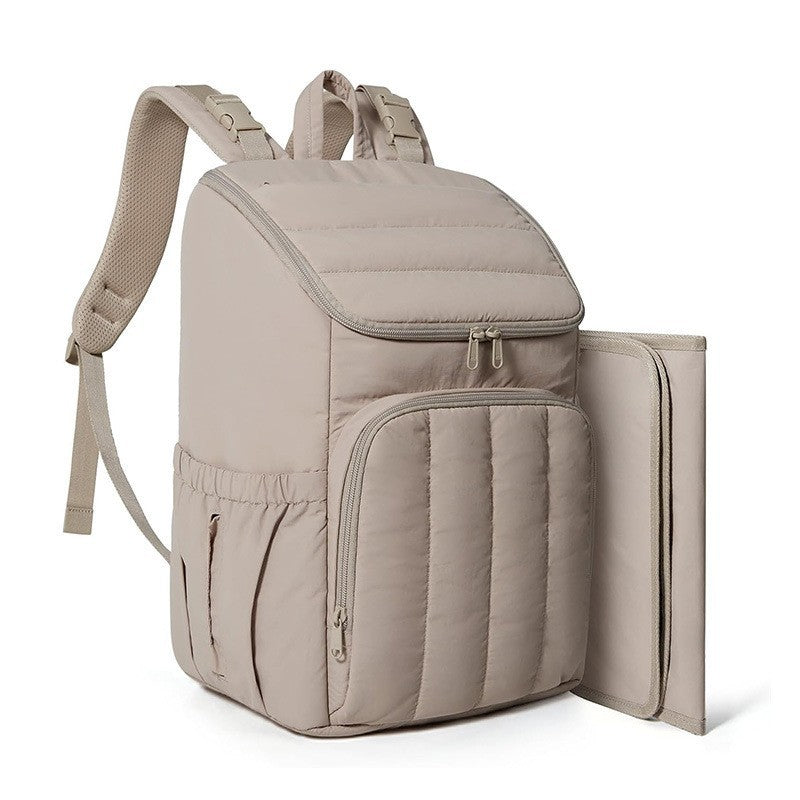 Multifunctional backpack with insulating compartment Kalsten