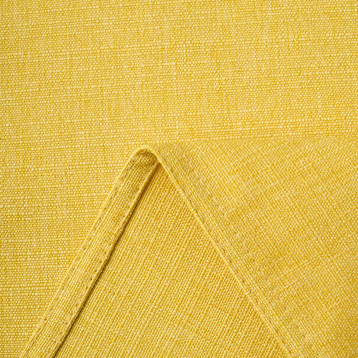 Premium Textured Linen-Blend Dinner Napkin With Hotel-Style Hem