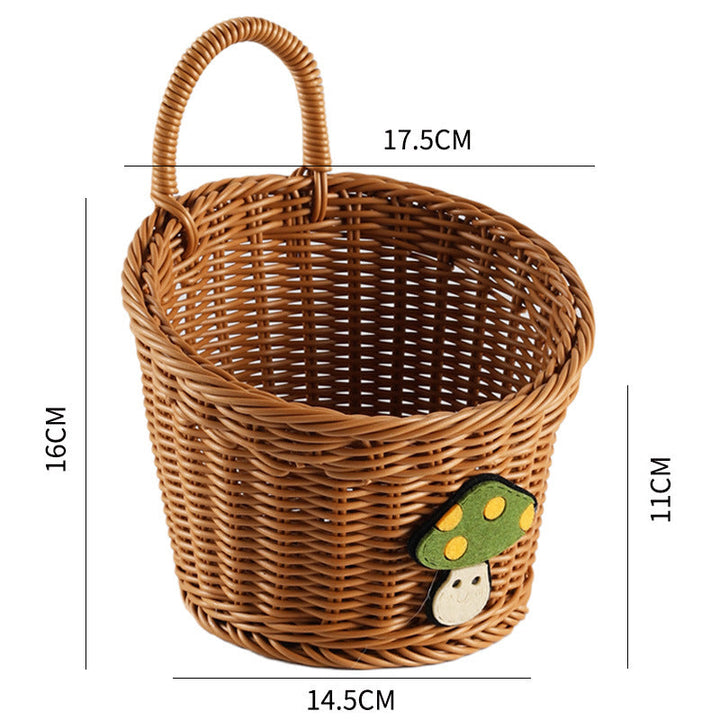 Decorative Woven Storage Kalsten