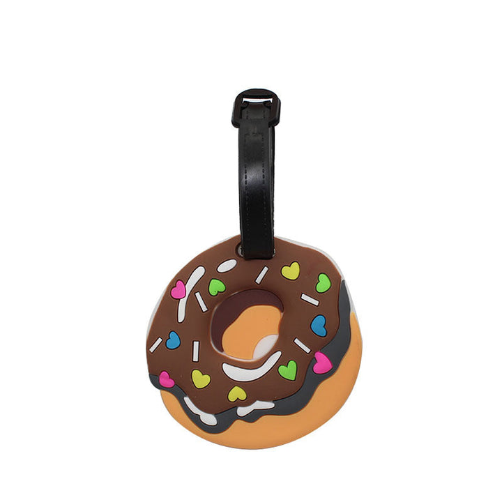 Unisex Fun Octopus-Shape Luggage Tag Kalsten