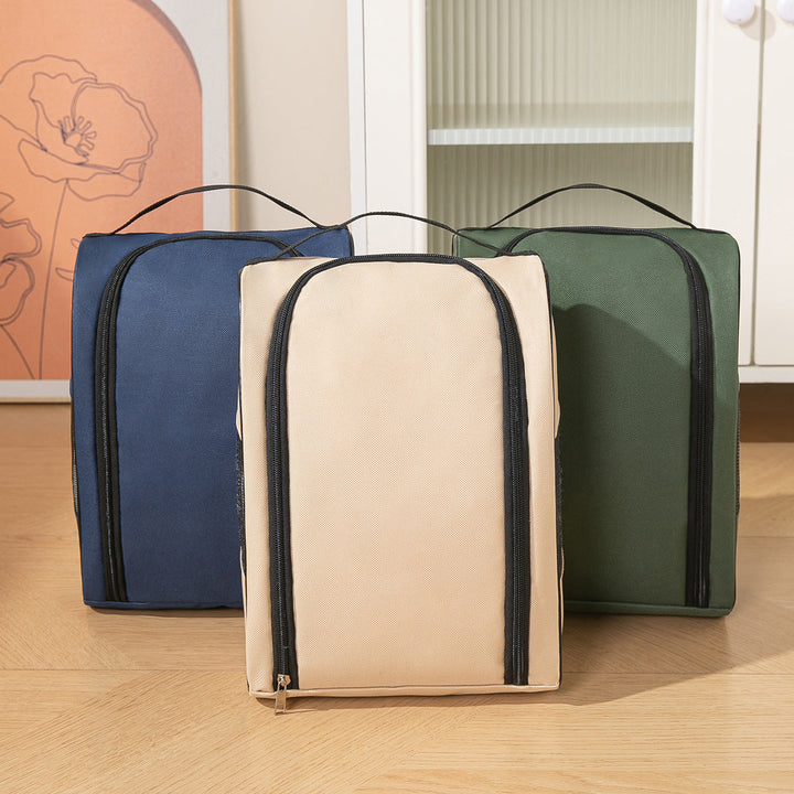 Breathable Mesh Travel Shoe Storage Bag Kalsten
