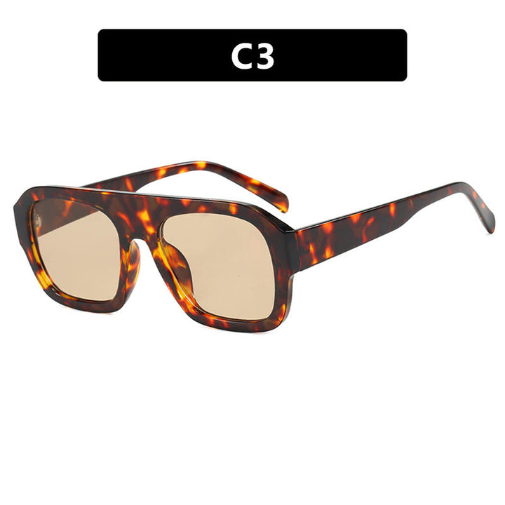 Ladies fashionable sunglasses in protective oversized format Kalsten
