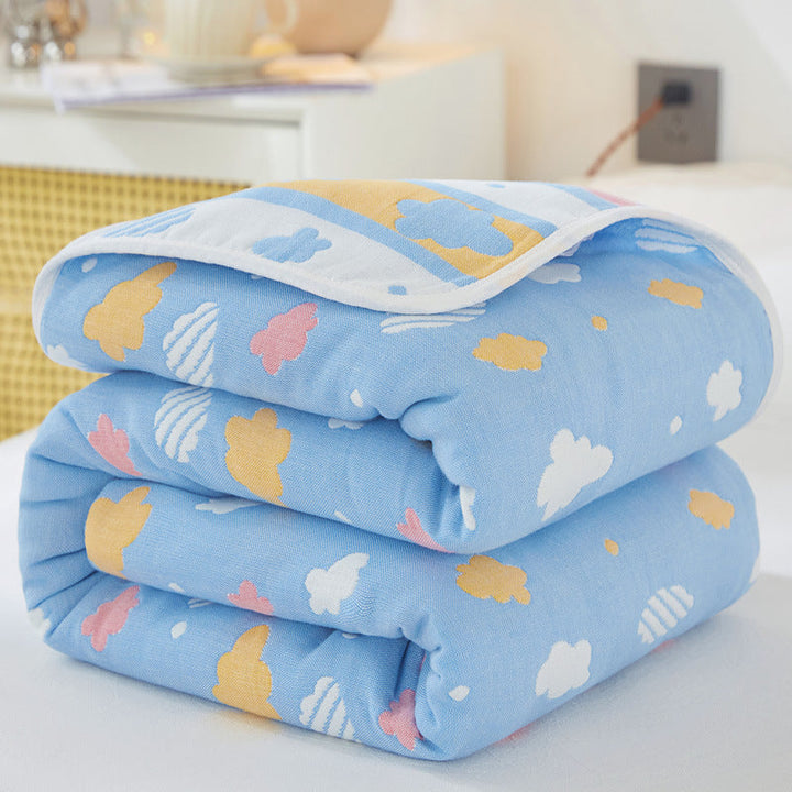 Ladies lightweight and breathable summer blanket Kalsten