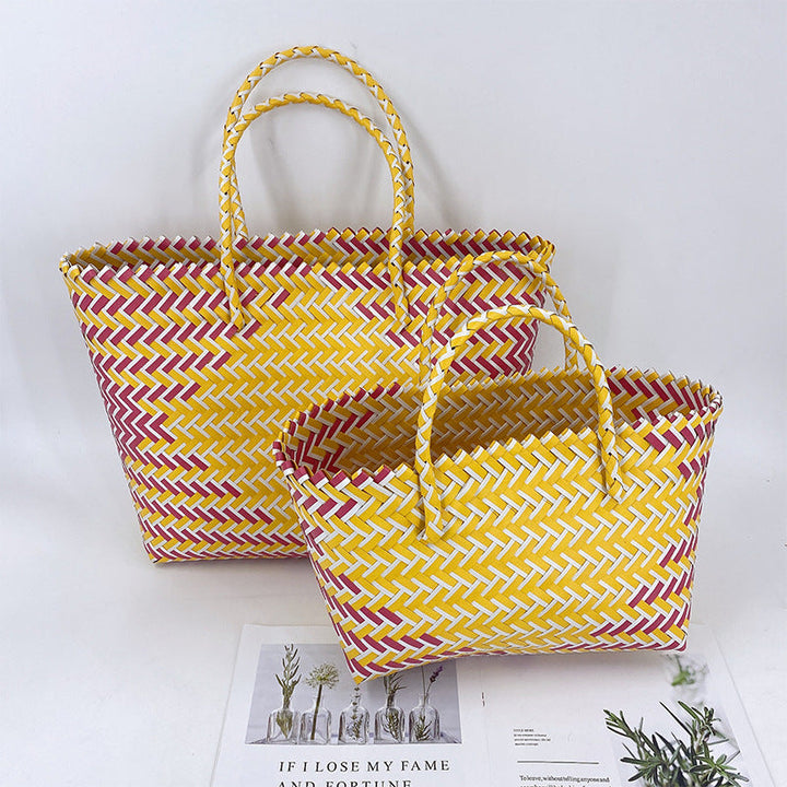 Stylish and Spacious Tote Bag Kalsten
