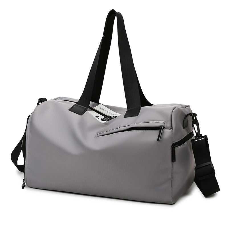 Stylish travel bag with versatile carrying options Kalsten