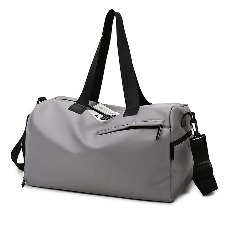 Stylish travel bag with versatile carrying options Kalsten