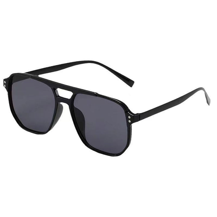 Women Rectangular Sunglasses with UV Protection and Polarized Lenses Kalsten