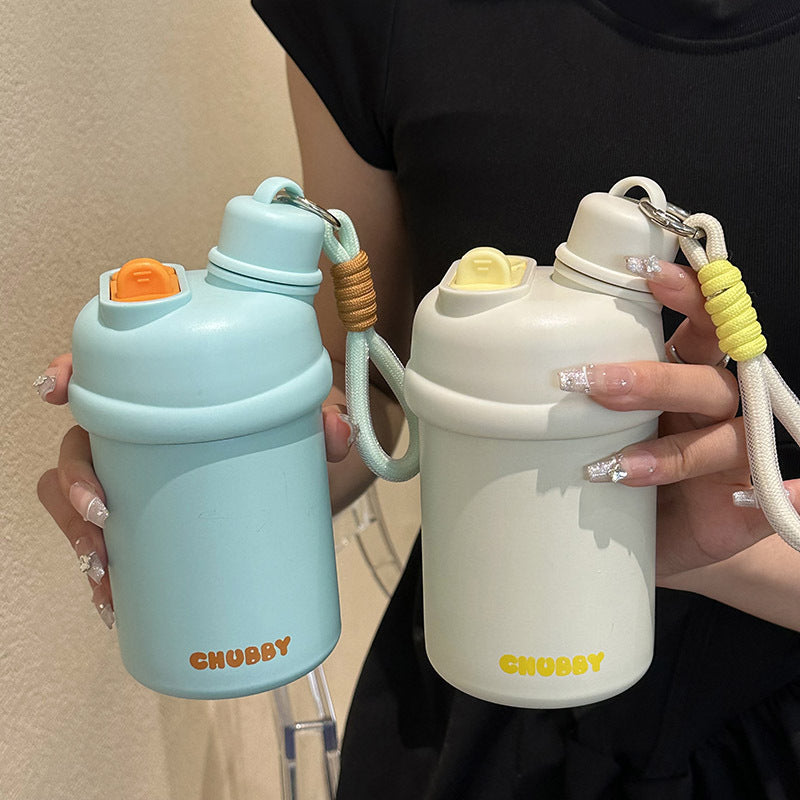 Women's practical sports drinking bottle Kalsten