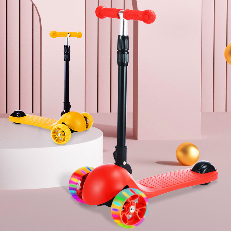 Interactive Gliding Scooter Kalsten