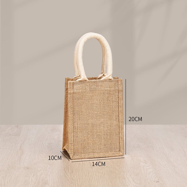 Eco-Friendly Jute Tote Bag Kalsten