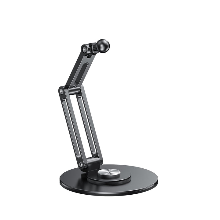 Unisex Flexible Microphone Holder with Stable Table Base Kalsten