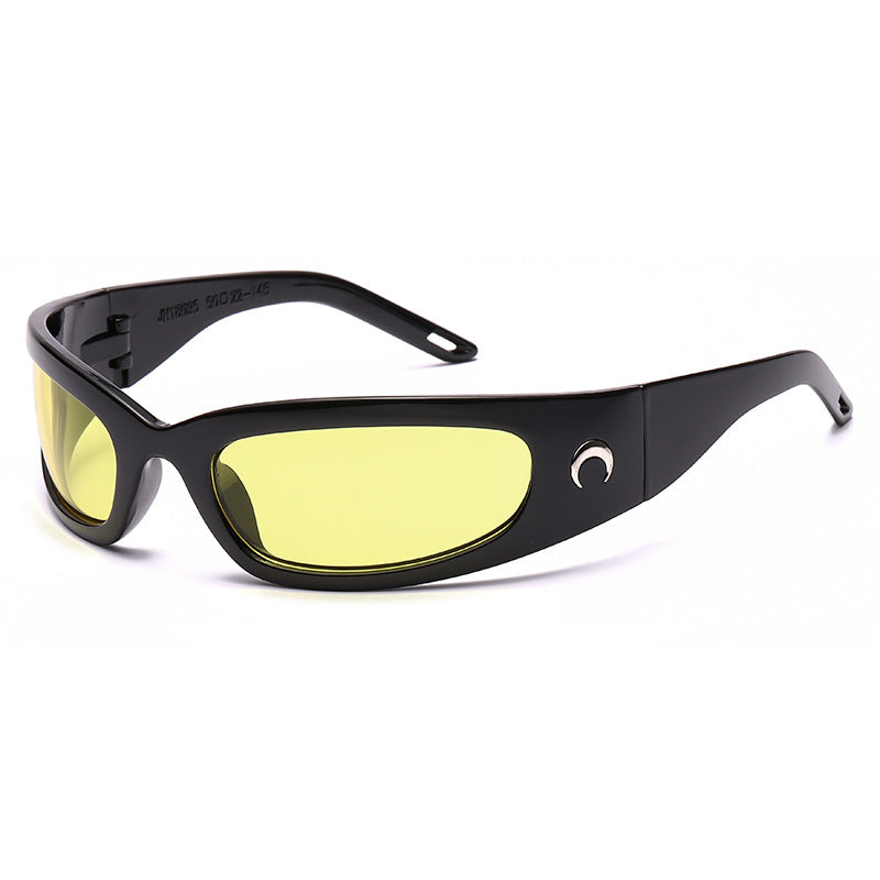 Women's sporty sunglasses with ergonomic design Kalsten