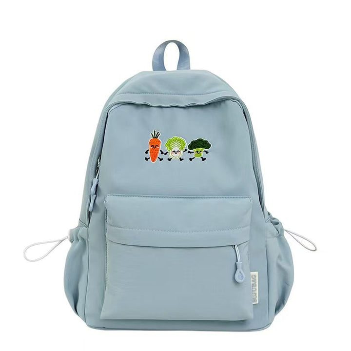 Casual Canvas Backpack Kalsten