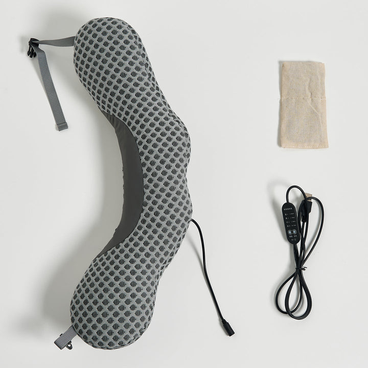 Comfortable neck relaxation cushion with heating function Kalsten