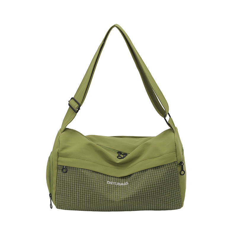 Sporty Tote Bag With Multiple Compartments Kalsten