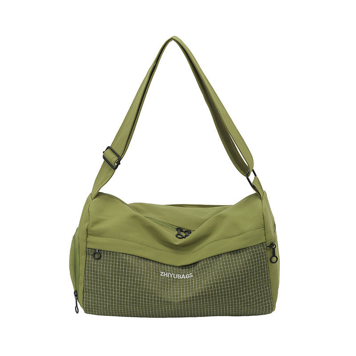 Sporty Tote Bag With Multiple Compartments Kalsten
