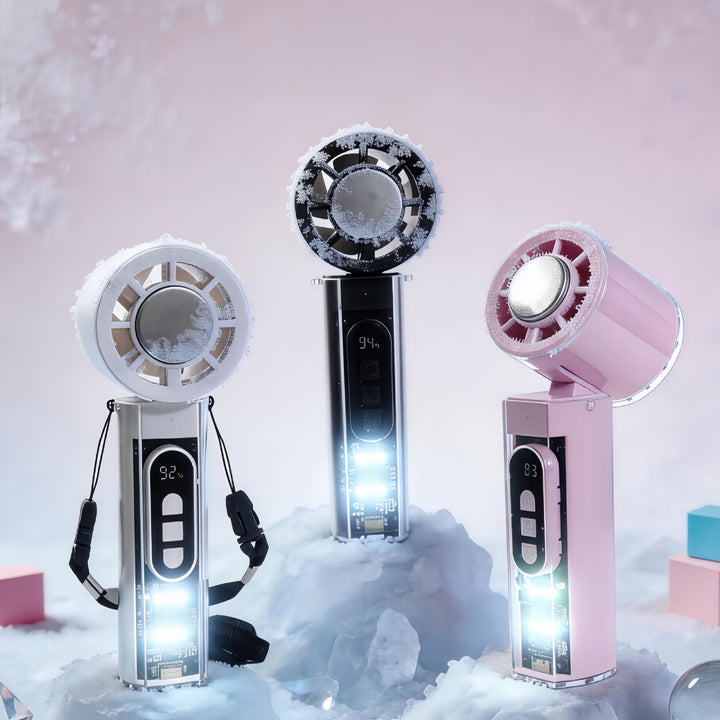 Women Portable Mini Air Cooler with USB Connection Kalsten