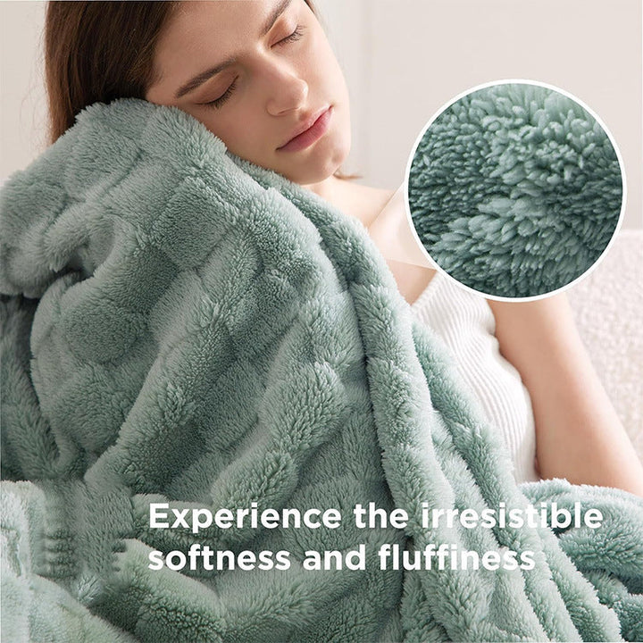 Lush Cozy Blanket Kalsten