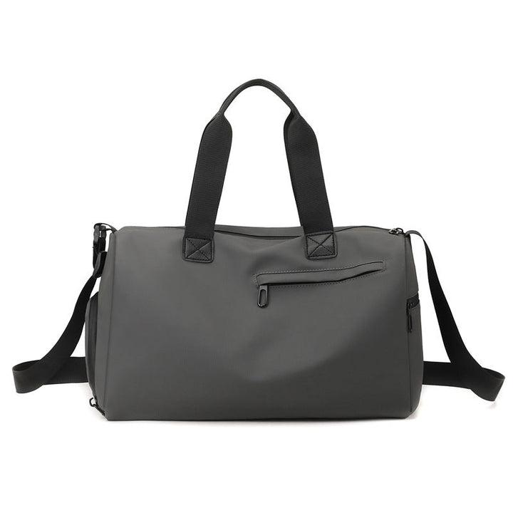 Multifunctional sports and travel bag with removable shoulder straps Kalsten