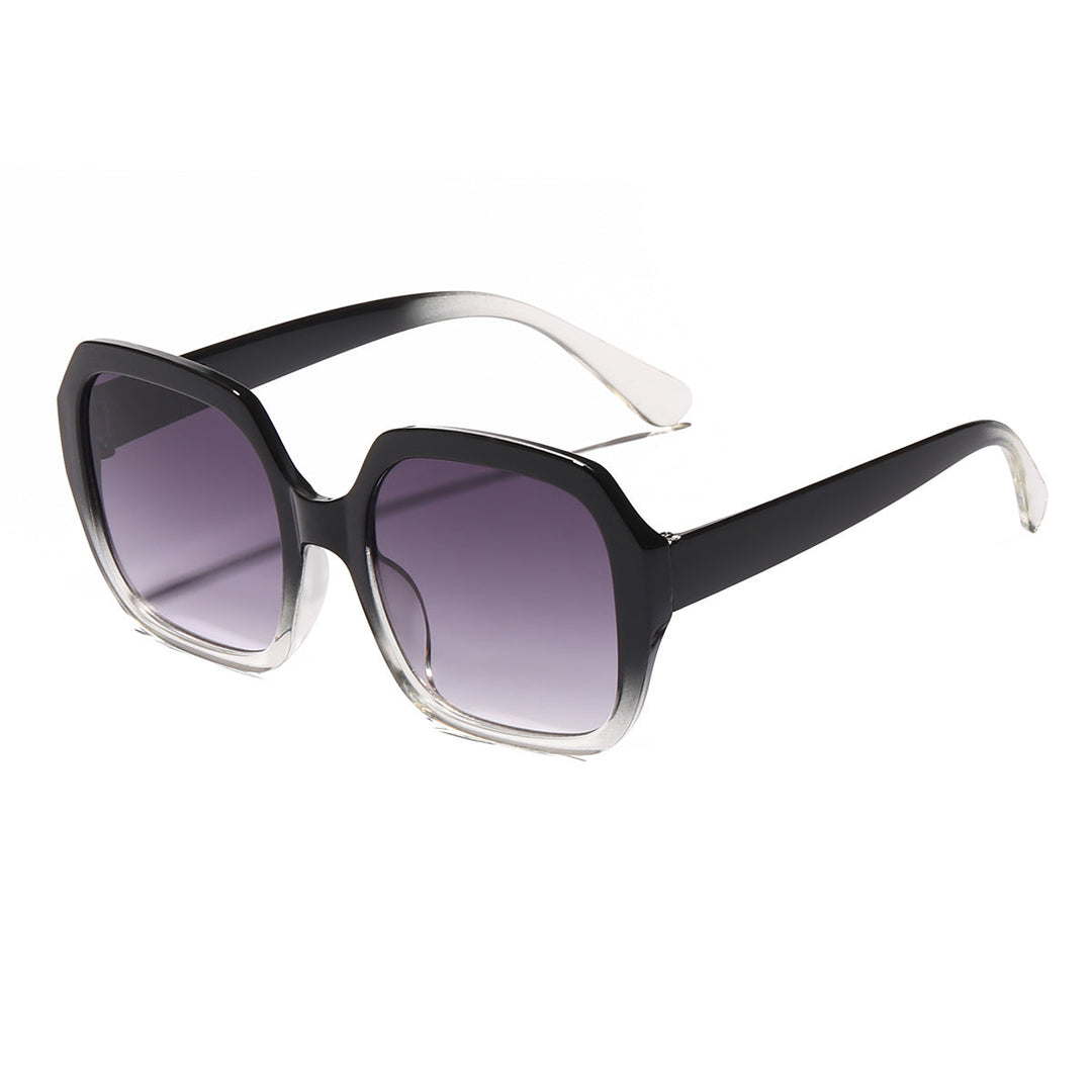 Women's oversized sunglasses with innovative frame Kalsten