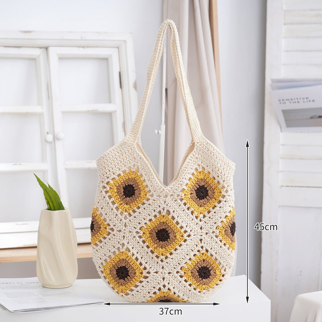 Crochet bag Kalsten