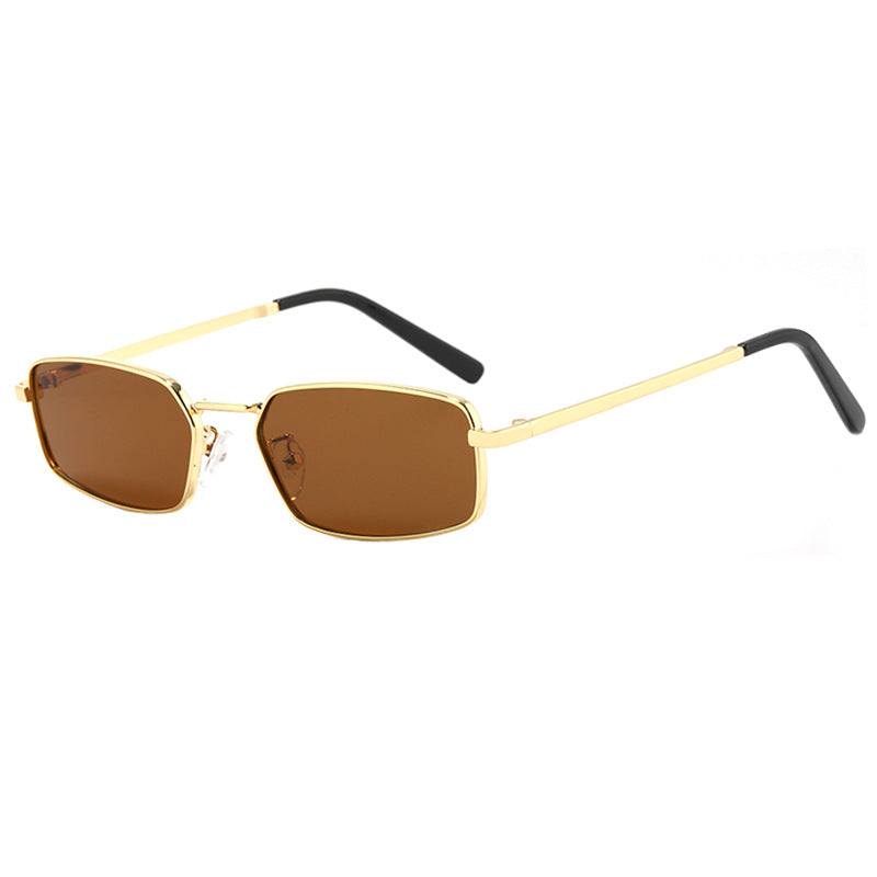 Women fashionable square sunglasses with polarized lenses Kalsten