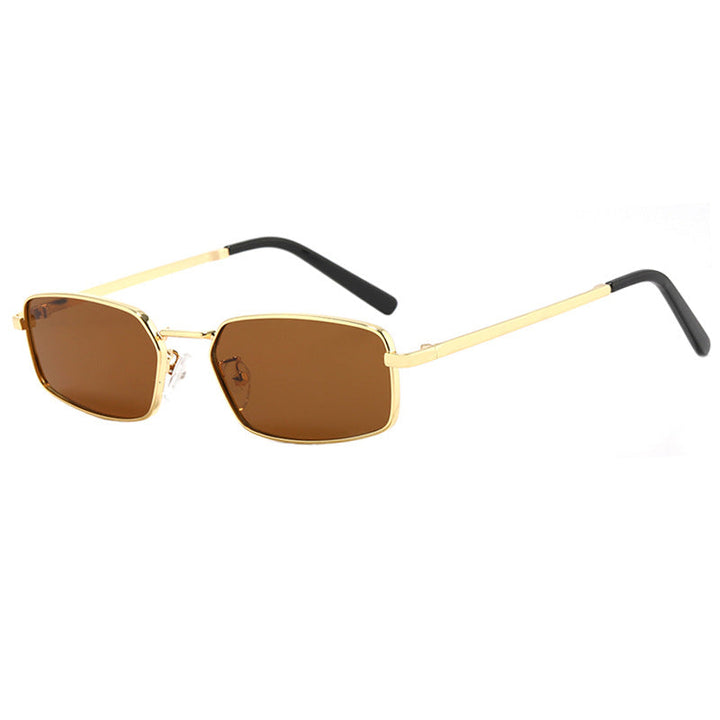 Women fashionable square sunglasses with polarized lenses Kalsten
