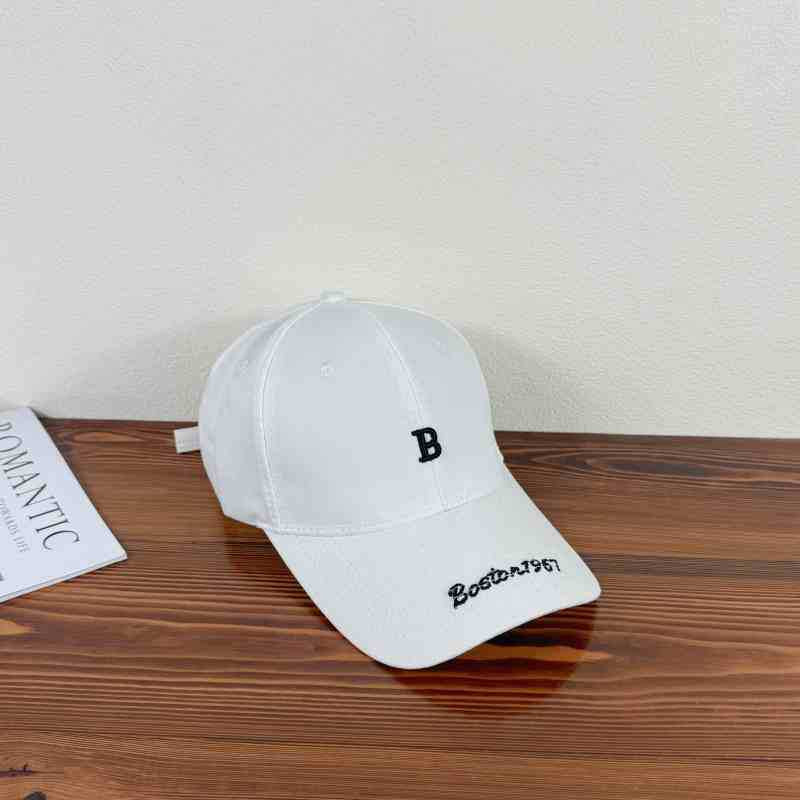 Men's Casual Embroidered Baseball Cap Kalsten 1784188137