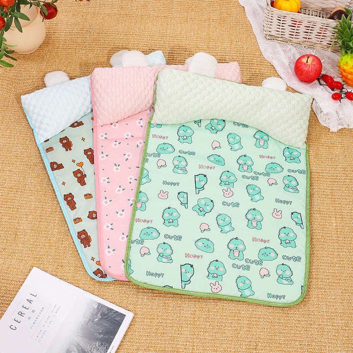Unisex Cozy and Fun Pet Blanket Kalsten