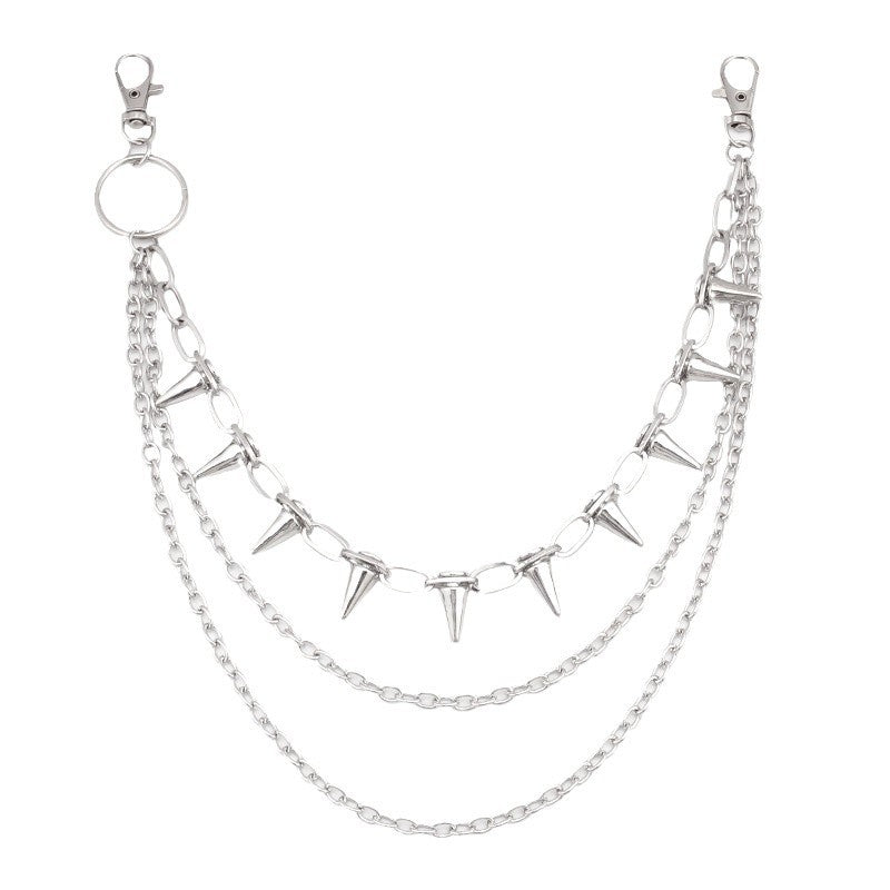 Spiked Chain Accessories Kalsten