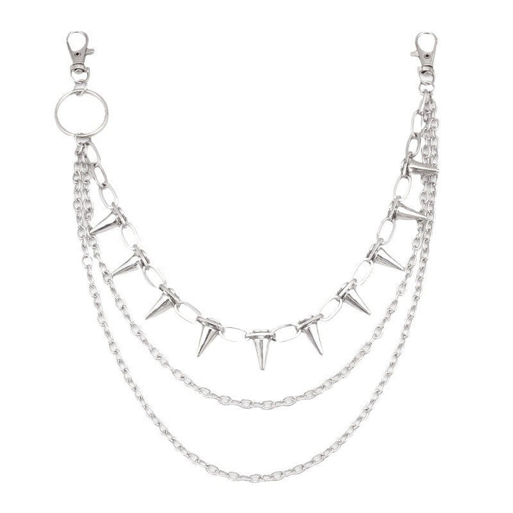 Spiked Chain Accessories Kalsten