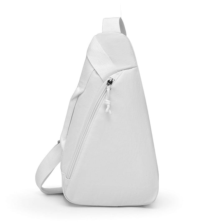 Sleek Asymmetrical Sling Backpack Kalsten
