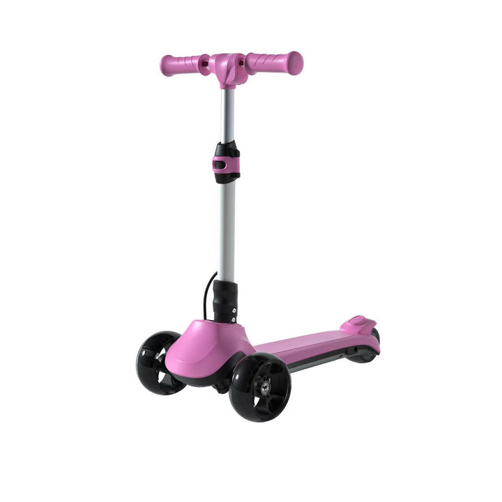 Three-Wheel Adjustable Height Kick Scooter Kalsten