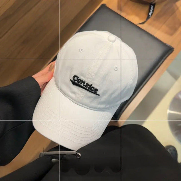 Women's Classic Embroidered Adjustable Cap Kalsten