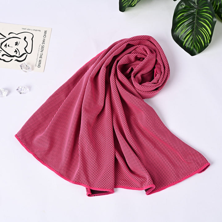 Ladies multifunctional microfiber towel Kalsten