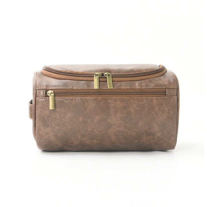 Cosmetic Bag Made of High-Quality Artificial Leather Kalsten
