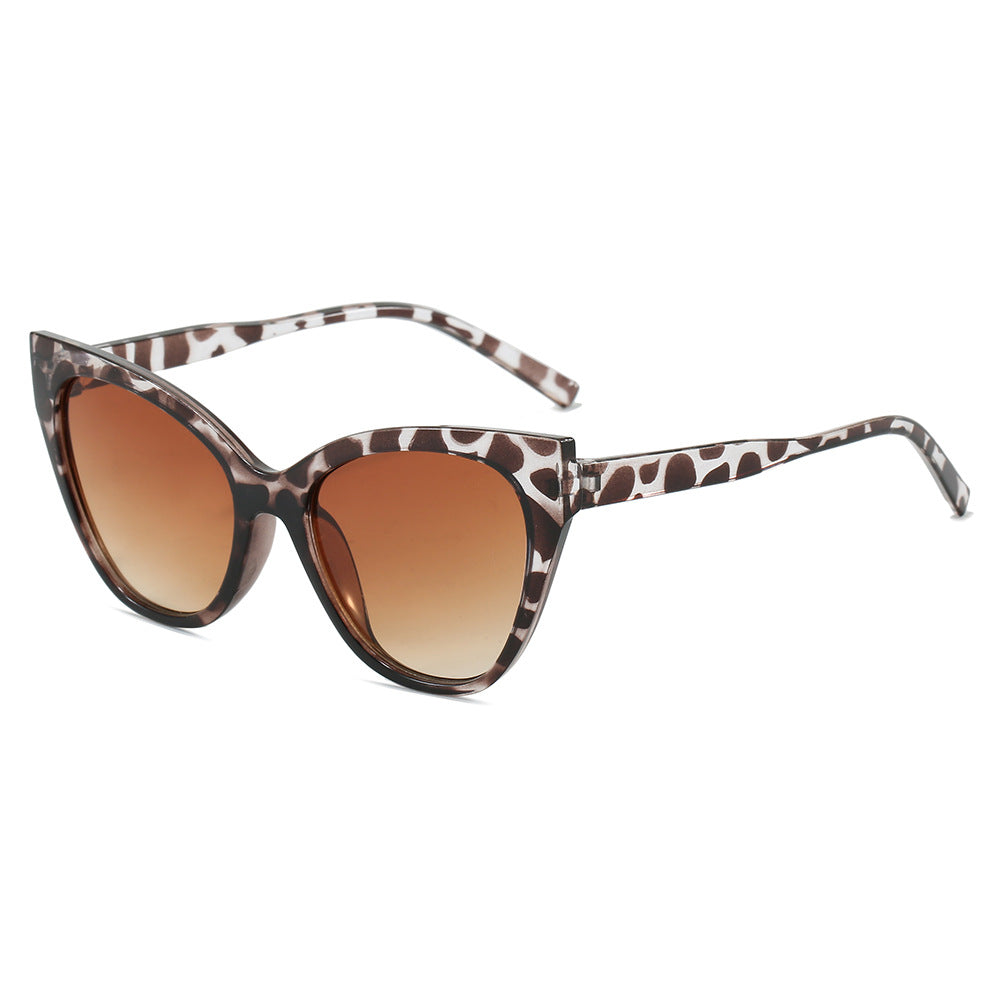 Women's Cat-Eye Sunglasses with UV Protection and Modern Frame Kalsten